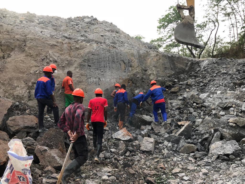 Mining